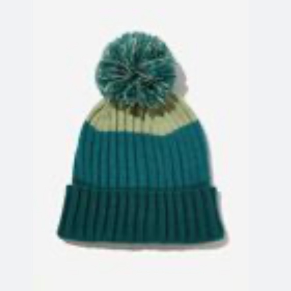 NWT Cotton On Winter Rib Knit Beanie Hat